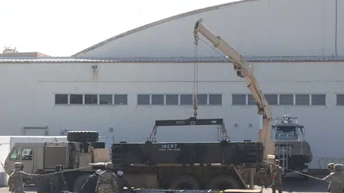 GM Defense PAC-3 MSE Füze Parçalarını 22 Günde Teslim Etti!