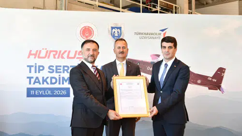 HÜRKUŞ-II ile Millî Havacılıkta Yeni Bir Dönem
