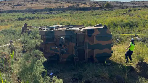 Askeri Yığınak Devam Ediyor