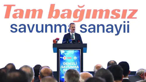 Savunma Sanayi Yerli Üretimde Hızlanıyor