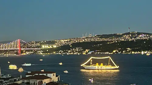 Jeopolitik Turda Önemli Gelişmeler