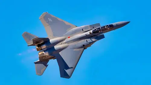 F-15EX Filosu 268 Uçağa Çıkacak
