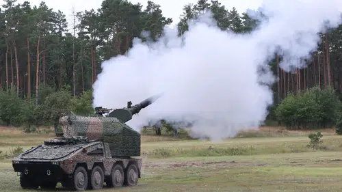 Özbekistan’ın İlk C-390 Uçağı Tanıtıldı