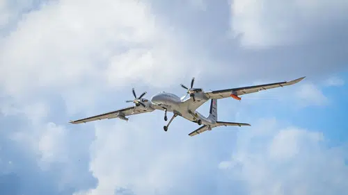 AKINCI TİHA, Sudan’da Başarı Elde Etti
