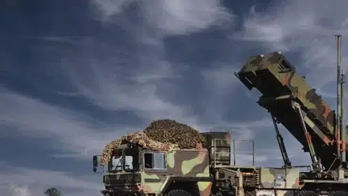 Patriot füzesi tedarikine Romanya'dan destek