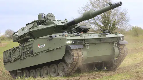 Otokar ve Leonardo'dan Başarılı İşbirliği
