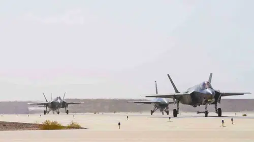 Suudi Arabistan, F-35 Programına Katıldı