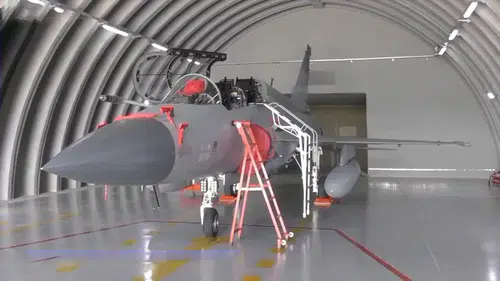 Azerbaycan'ın JF-17 Thunder Savaş Uçağı