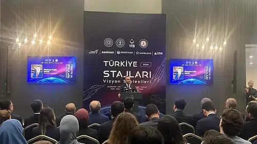 Savunma Sanayi Güçleniyor