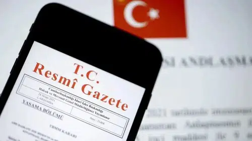 Savunma Sanayi İşbirliği Resmi Gazete'de Yayınlandı