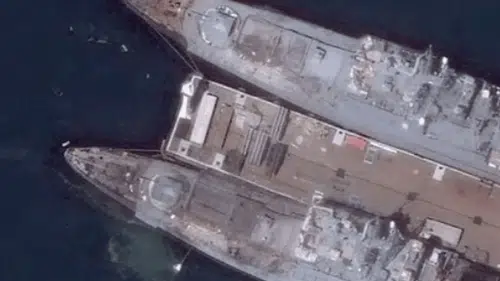 Karadeniz Filosu'nda Bakım Sorunu