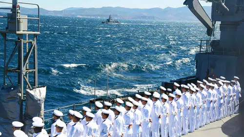 Deniz Harp Okulu'ndan İleri Eğitim Uygulamaları