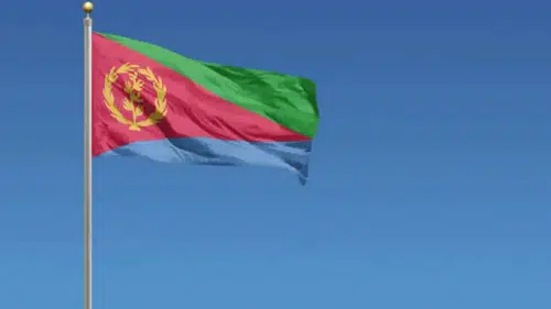 Eritre'deki Olaylar Sürüyor