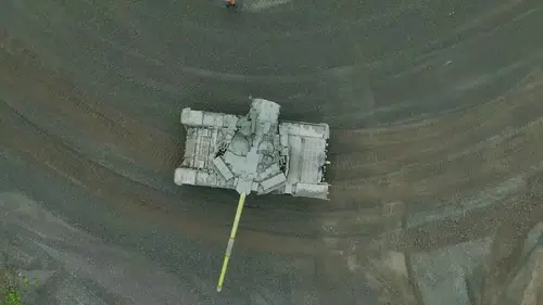 Rusya'dan Tank Teslimatı