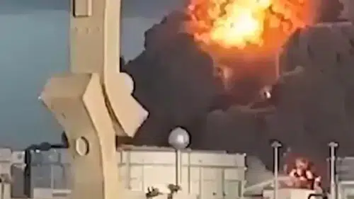 Suudi Arabistan Enerji Tehditleriyle Karşı Karşıya