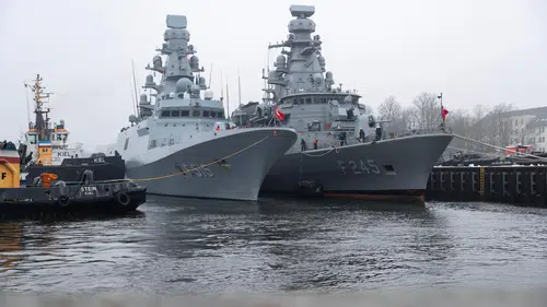 Belçika, Hollanda'dan hava savunma sistemi alıyor