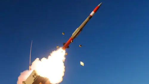 Lockheed Martin, Füze Üretimini Artırıyor