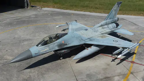 Yunanistan F-16V Uçaklarıyla Gücünü Artırıyor