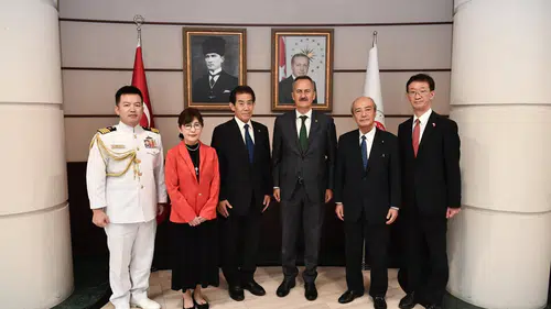 Savunma Sanayii İş Birliği Başlıyor
