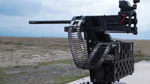 CANİK, MSPO 2026'da M3 FALCON'u Tanıttı