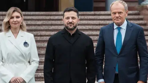 Polonya'nın Savunma Merkezi: Karpat Sekizlisi