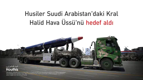 Yemen'de Suudi Uçağı Düşürüldü