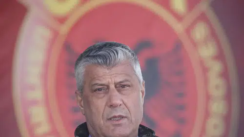 Eski Cumhurbaşkanına 25 Yıl Hapis Cezası