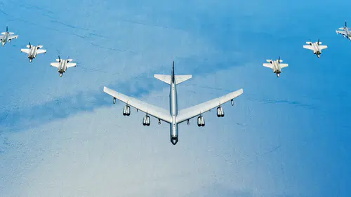 F-35 motoru için tasarım incelemesi başarıyla tamamlandı
