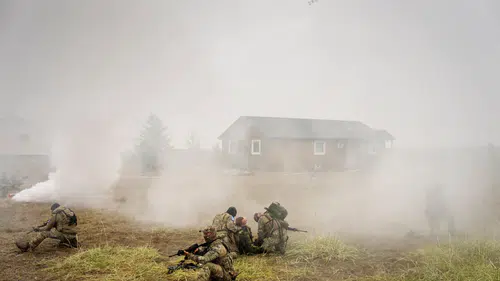Kutup Güvenliği İçin NATO'ya Görev Veriliyor