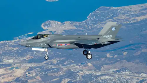 F-35 Filosu Maliyetleri Hızla Arttı