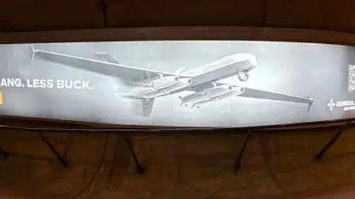 Massed Modular Aircraft Projesine Öncelik Verildi