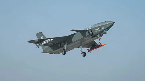 Boeing, Japonya'ya İnsansız Uçak Teklifi Sunuyor