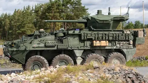 Stryker DVH A1 Alımında Yeni Gelişme