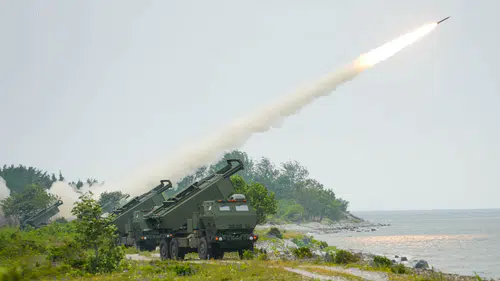 İsveç’e 732 Milyon Dolar Değerinde HIMARS Tedariki