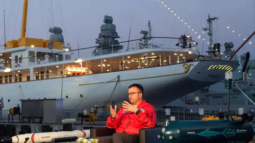 Yeni Deniz Savunma Sistemi Tanıtıldı
