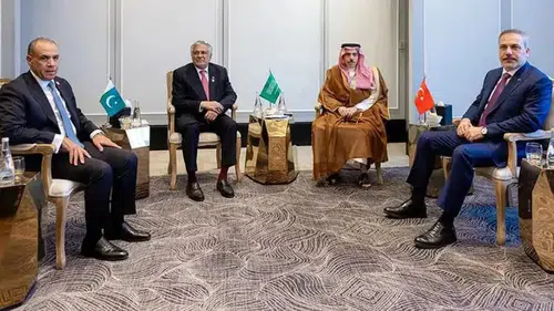Dört Ülke Sudan’ın Birliği İçin Hareket Geçti