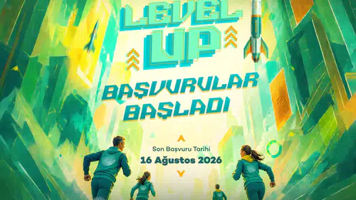 Genç Yetenekler Yapay Zekâ Çözümleri için Bir Araya Geldi