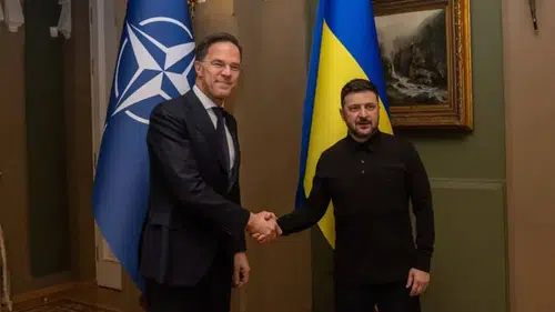 NATO, Rusya'ya Yanıt Vermekte Kararlı