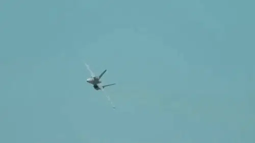 Super Hornet’a Yeni Füze Yeteneği Ekleniyor