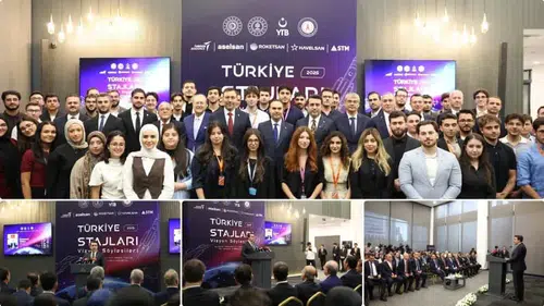 Savunma Sanayi Genç Zihinlerle Büyüyor