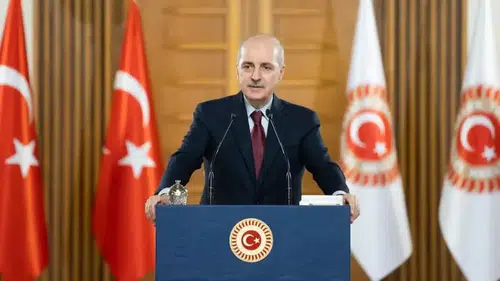 Kurtulmuş'un Açıklamaları Öne Çıktı