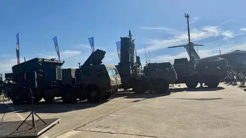 Çekya'da Yeni Hava Savunma Atılımı!