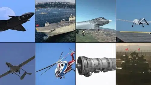 Gençler Savunma Sanayiine Yöneliyor