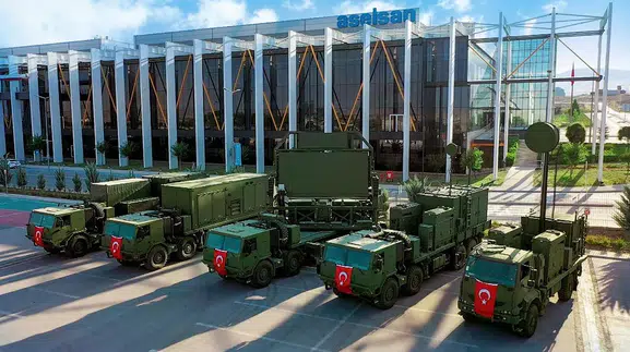 ASELSAN Küresel Savunma Pazarında Gücünü Artırıyor: 58 Ülkede 2 Milyar Doları Aşan İhracat Başarısı