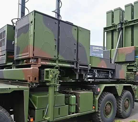 Almanya'dan Ukrayna'ya Patriot Füzesi İçin 400 Milyon Dolarlık Destek