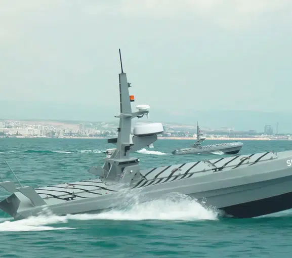 ASELSAN'ın İnsansız Deniz Araçları Sahadaki Gücünü Gözler Önüne Serdi
