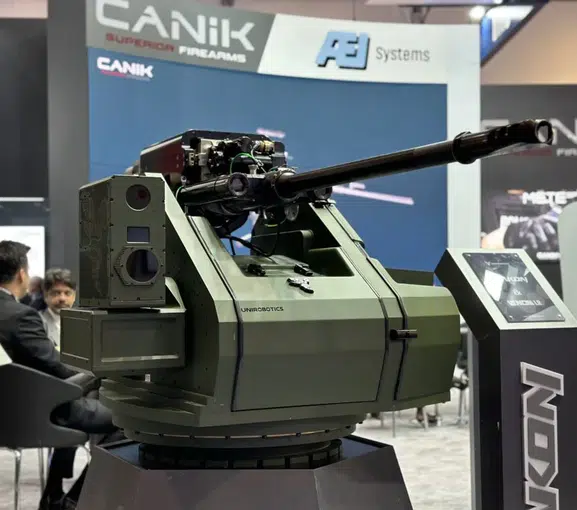 CANİK'ten Deniz Güvenliğinde Yeni Nesil Anti-Drone Hamlesi