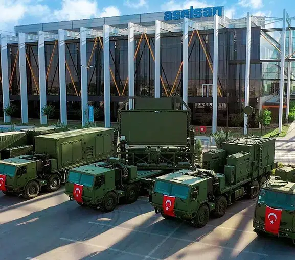 ASELSAN Küresel Savunma Pazarında Gücünü Artırıyor: 58 Ülkede 2 Milyar Doları Aşan İhracat Başarısı