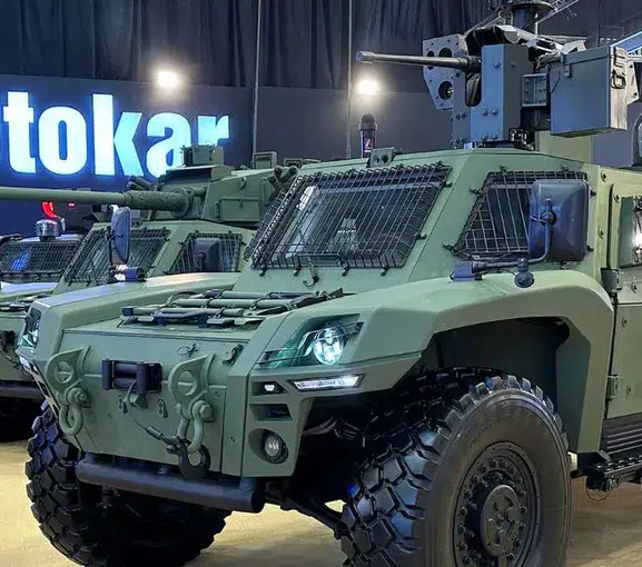 Otokar’dan Avrupa’da Stratejik Hamle Romanya’daki Savunma Şirketi Resmen Bünyeye Katıldı