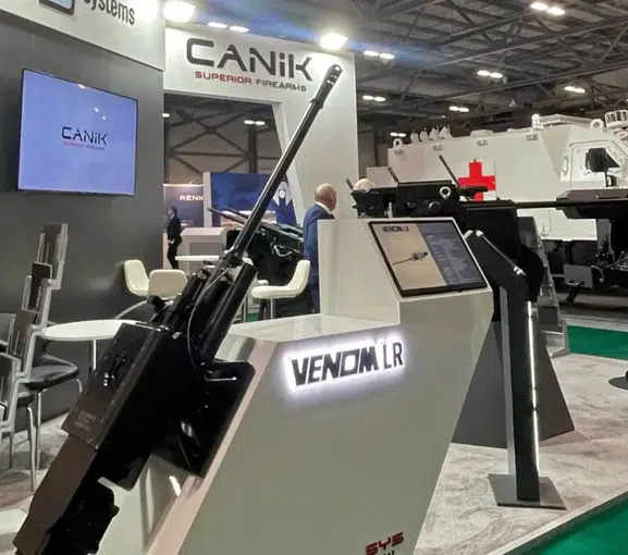 SYS Grup Eurosatory 2026’da Türk Gücünü Sergileyecek